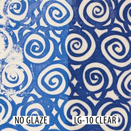 Medium Blue Amaco Velvet Ink